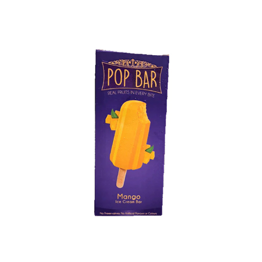 Wholesome Pop Bar Mango 70g