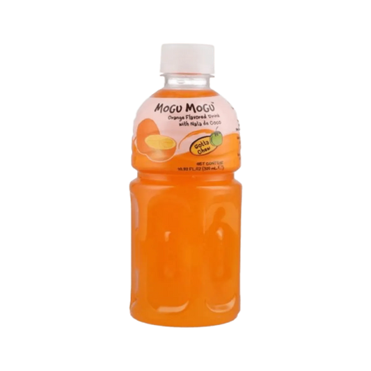 Mogu Mogu Orange Flavored Drink