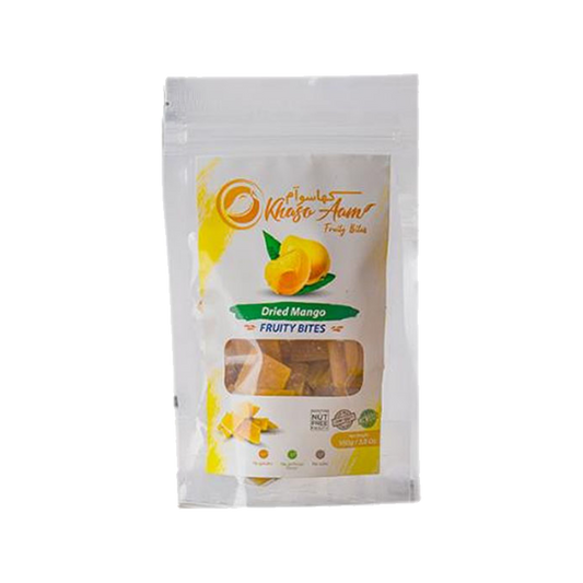 Khas O Aam Dried Mango Langra+chunsa100g