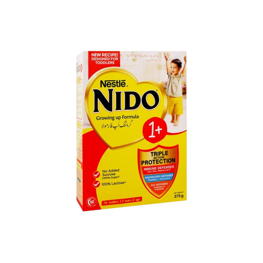 Nestle Nido 1+Palmolein 375g