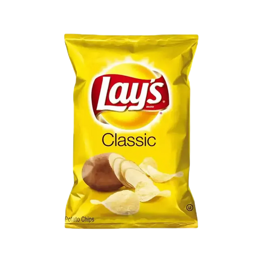 Lay's Classic Potato Chips