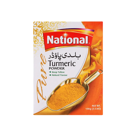 National Turmeric Powdersd