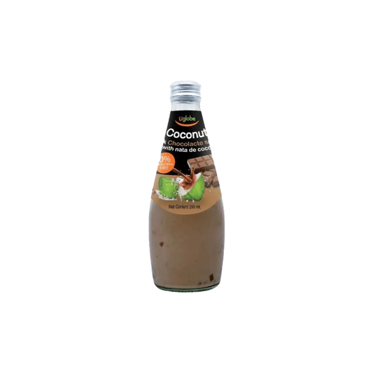 Uglobe Coconut Milk Drink Chocolate 290ml