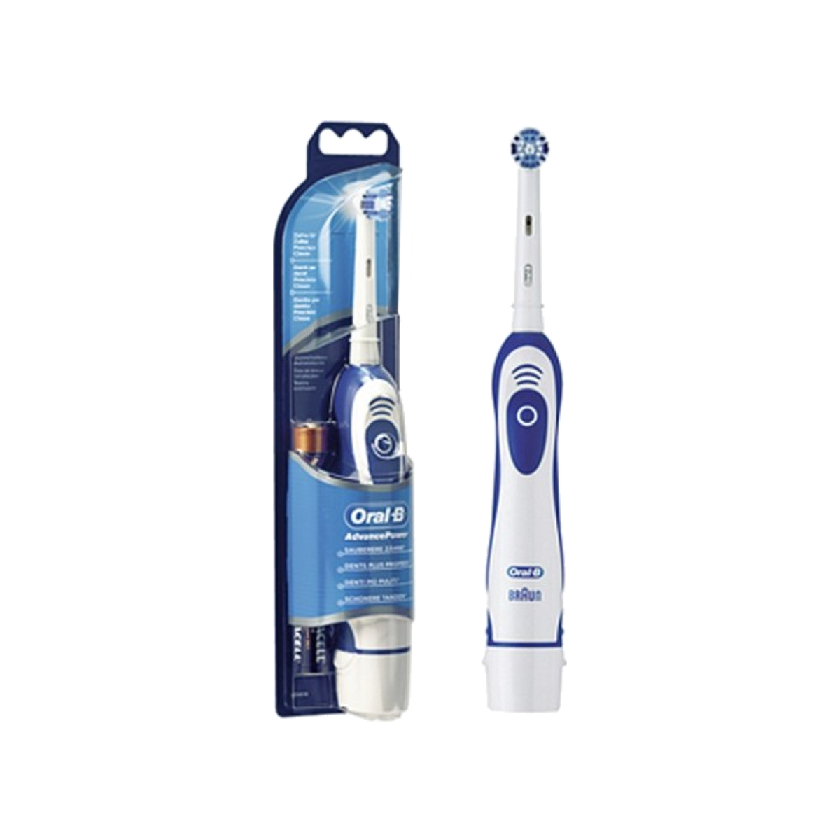 Tooth Brush (Professional Care 80)