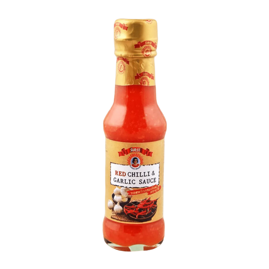 Suree Chilli & Garlic Sauce