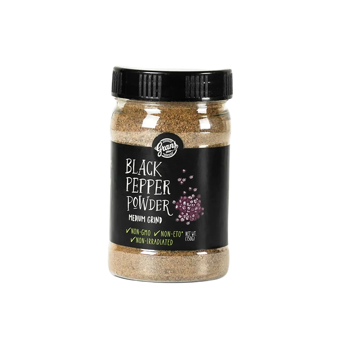 NS Spice crush Black Papers 400g