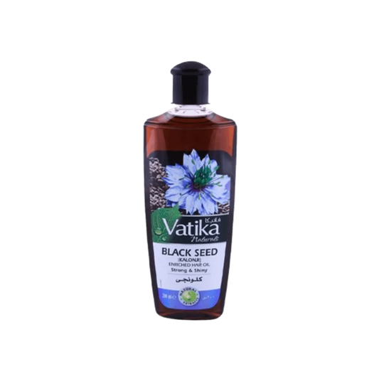 Dabur Vatika Hair Oil Black Seed