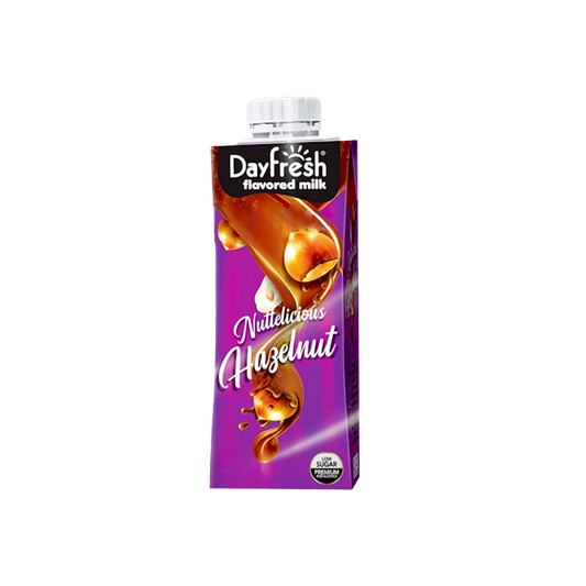 DayFresh Flavoured Milk Nuttelicious Hazelnut 225ml