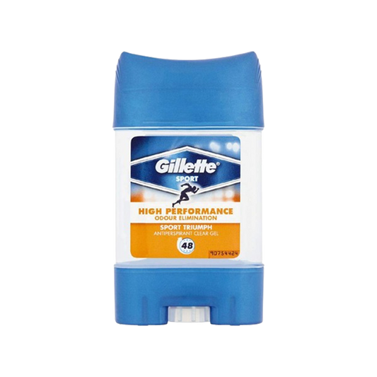 Gillette stick gel Sport Triumph deodorant 70 ml.