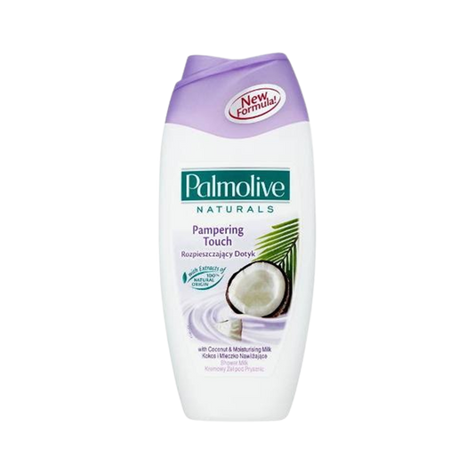Palmolive (Pampering Touch) Shower Gel, 250ml