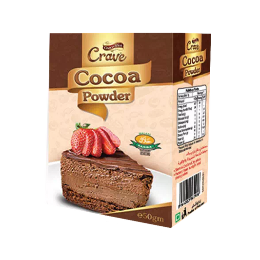 Youngs Choco Bliss Crave Cocoa Powder 50gm
