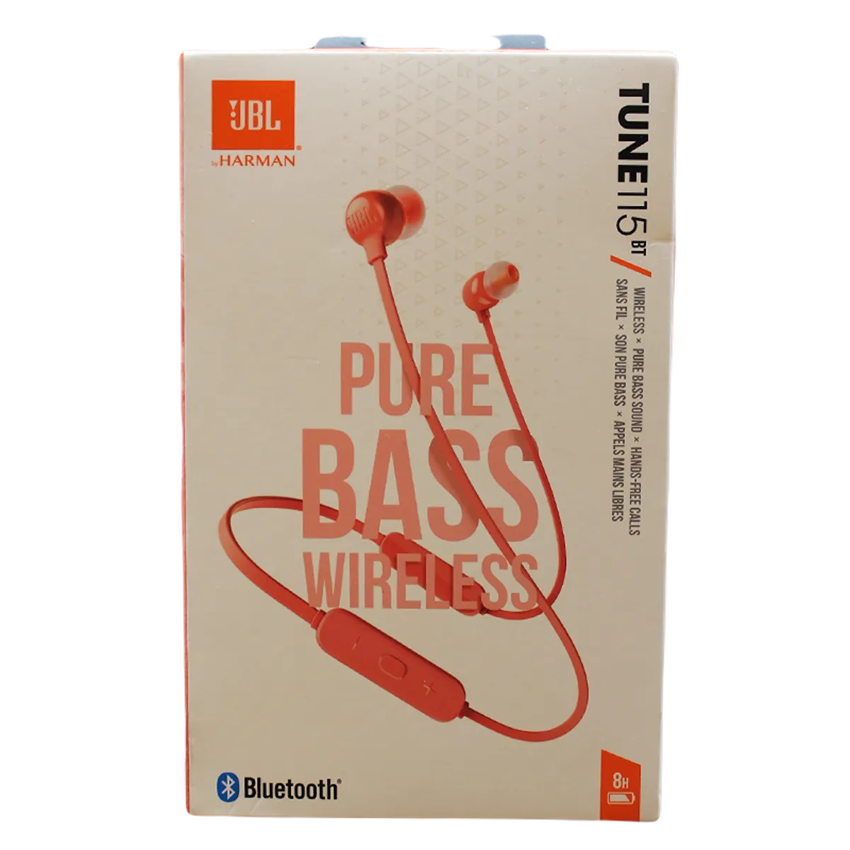 JBL Bluetooth Tune115