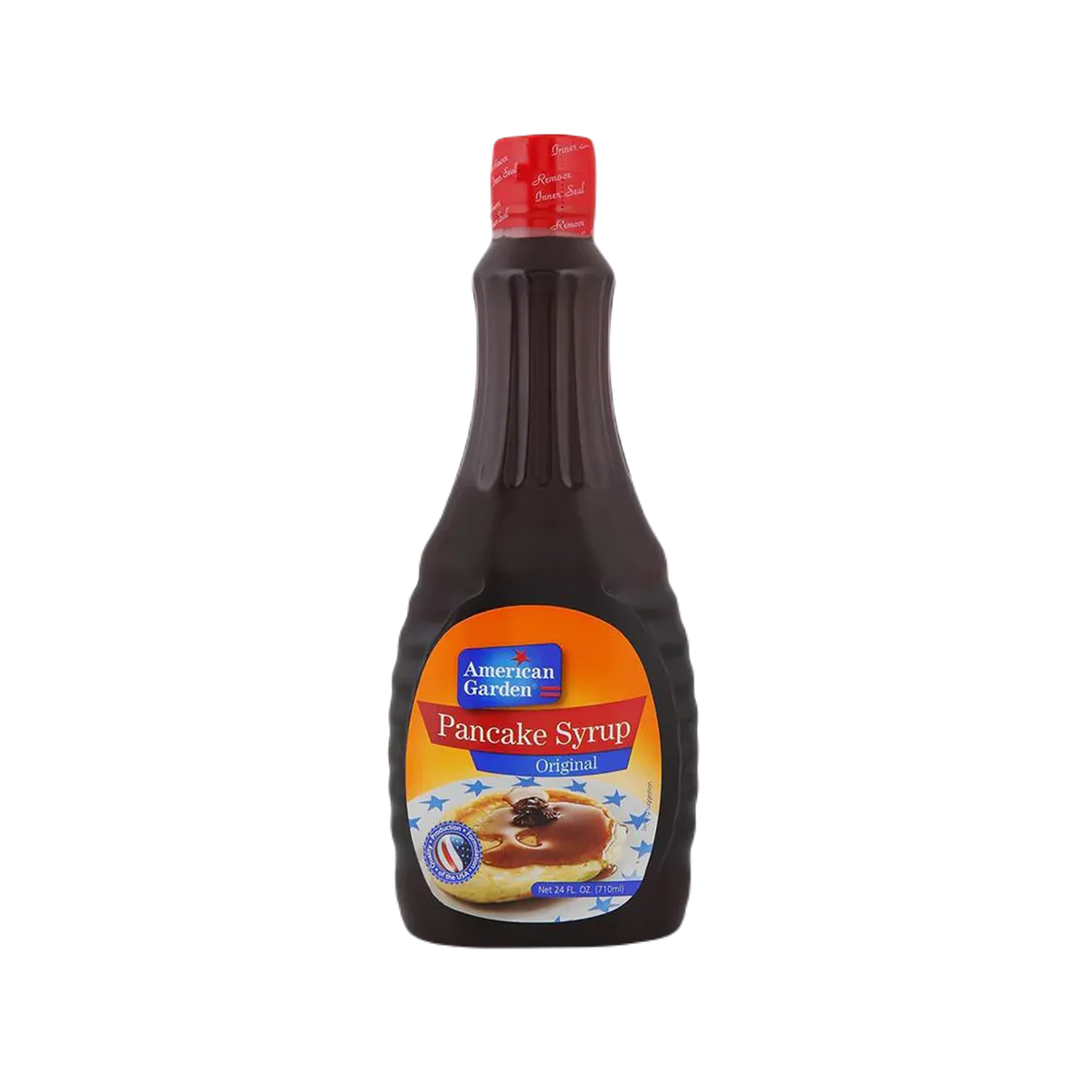 American Garden Pancake Syrup 24Oz 710Ml