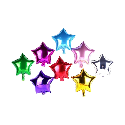 Foil Balloons small Mix
