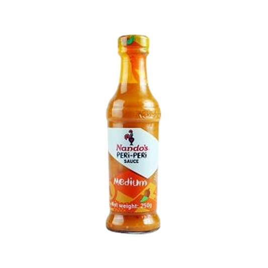 Nandos Peri-Peri Hot Sauce 250 GM