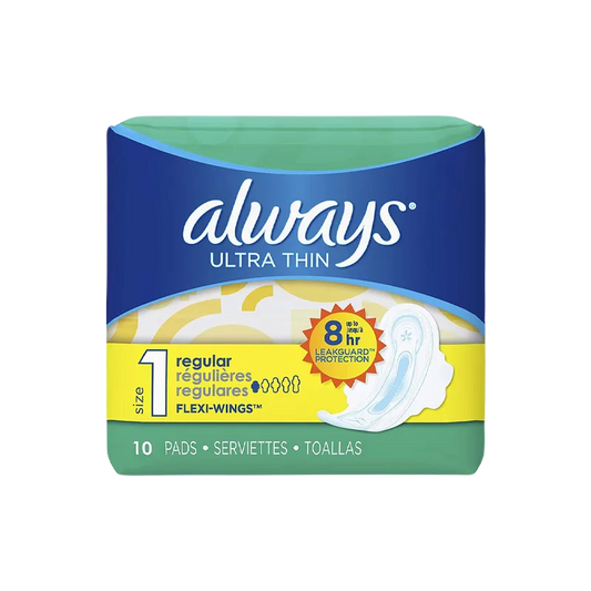 Always Women Care Regular Flexi Wings