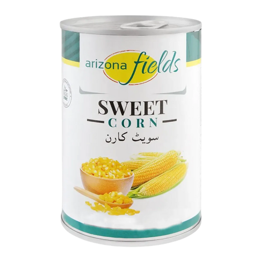 Arizona Fields Sweet Corn 2840g