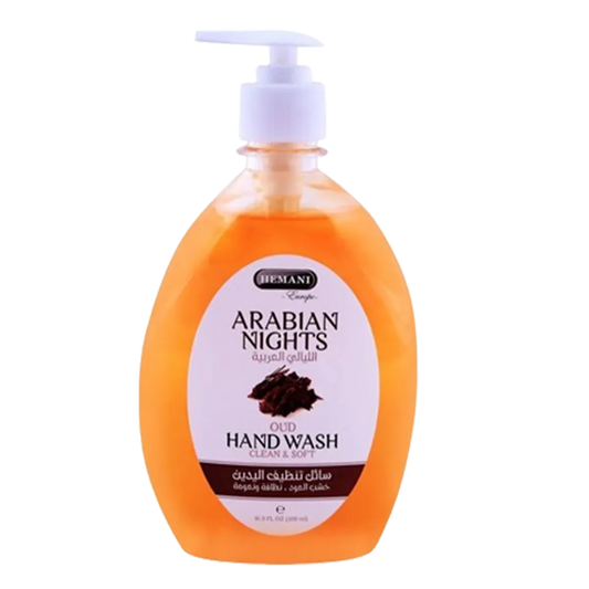 Hemani Hand Wash Arabian Night 500m