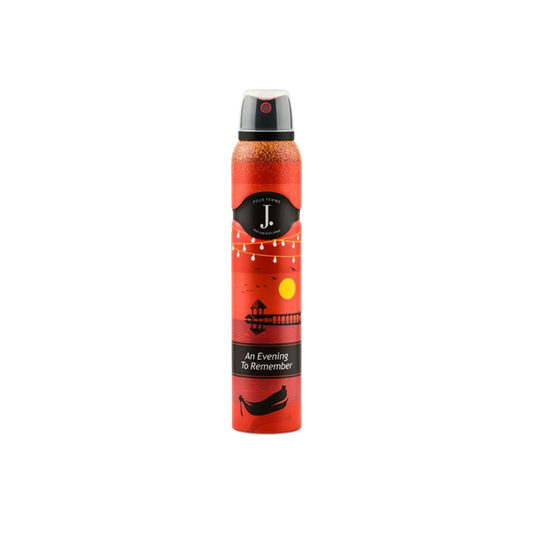 Junaid Jamshed An Evening To Remember Body Spray For Women