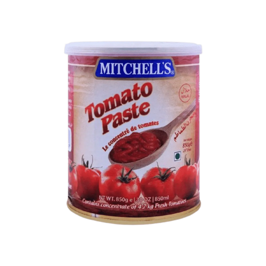 Mitchells Tomato Paste Tin 850g