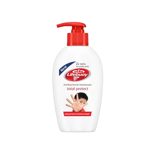 Lifebuoy Hand Wash Total Protect (Anti-Bacterial) 200ml