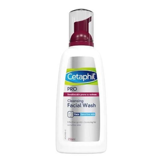Cetaphil Pro Cleansing Facial Wash 236ml