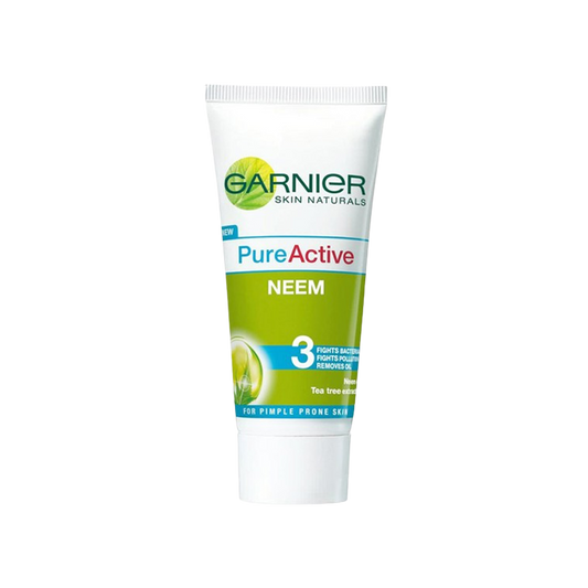 Garnier Pure Active Face Washsd