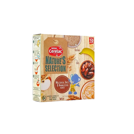 Nestle Cerelac Palmolein Date 175g