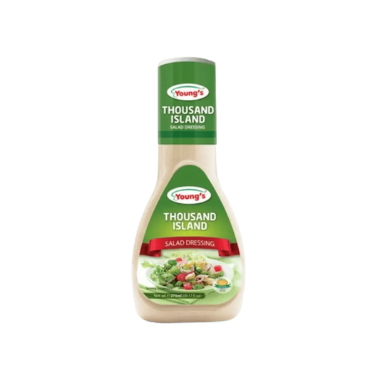 Youngs Thousand Island Dressing 275ml