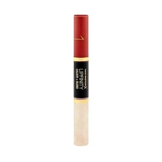 Max Factor LPFNTY CLR&GLOSS 660 INFINITE RUBY
