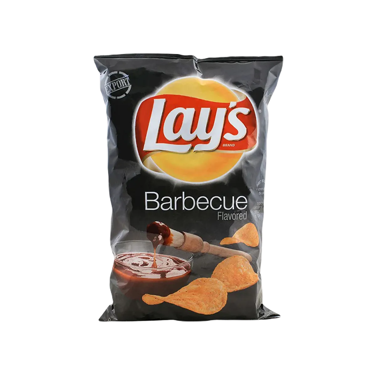 Lays Barbecue Potato Chips