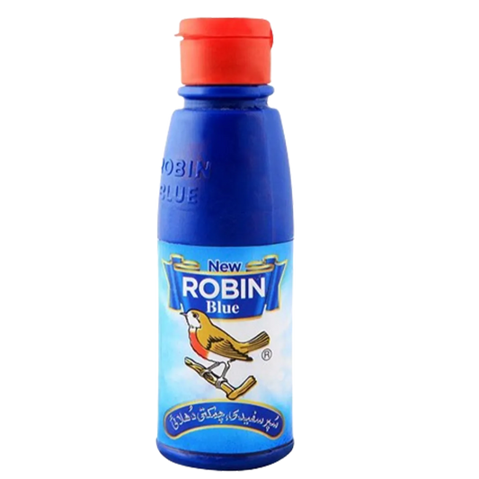 Fabric Neel (150ml) Robin blue