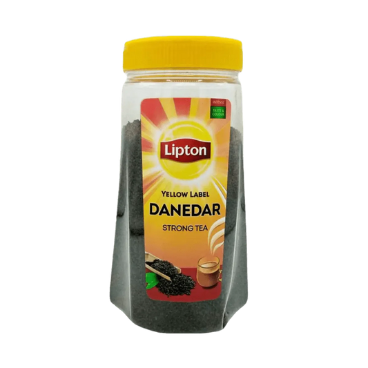Lipton Danedar Strong Tea Jar 475g