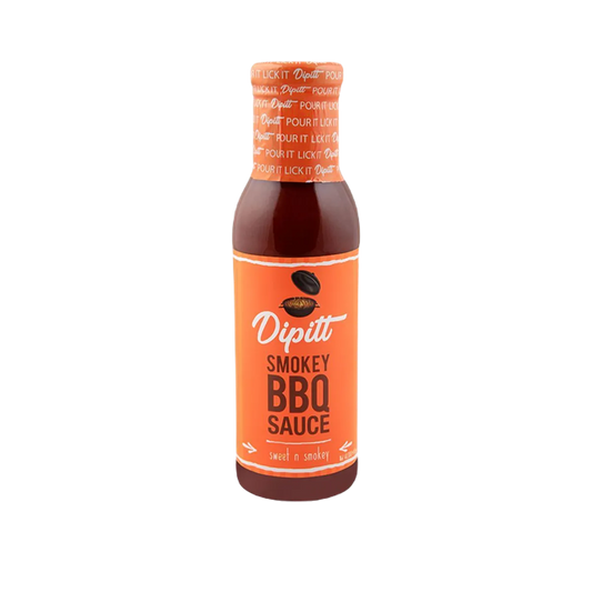 Dipitt Smokey BBQ Sauce 300g