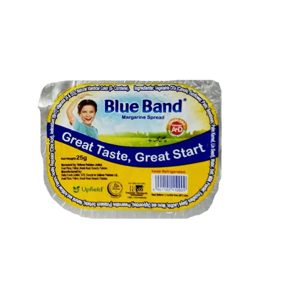 Blue Band Margarine 25g