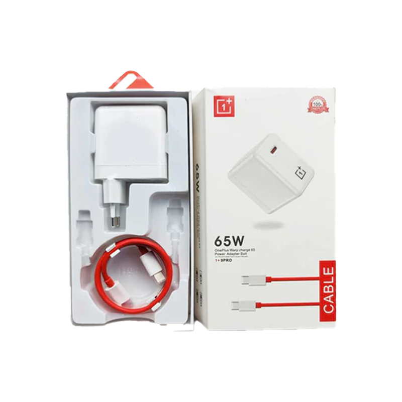 OnePlus Original Charger 65W C Type