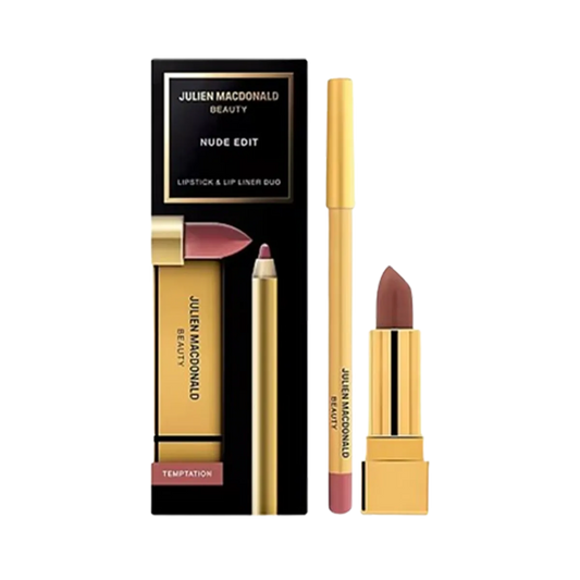 Julien Macdonald Nude Edit Lipstick & Lip Liner Duo