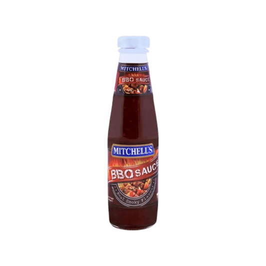 Mitchells BBQ Sauce 300g