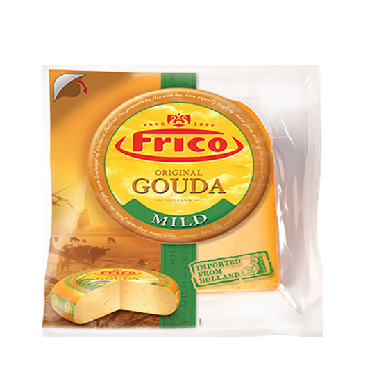 Frico Gouda Wedge Mild Cheese