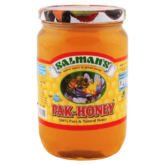 Salmans Pak Honey