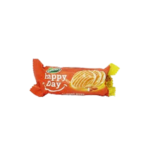 Krunchees Happy Day Almond Bites 120g