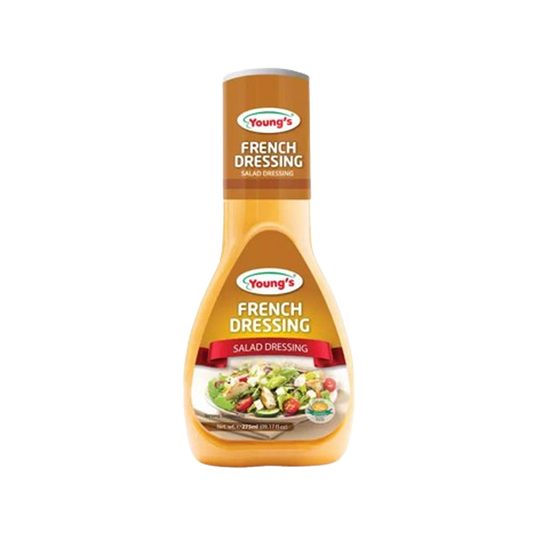 Youngs French Dressing 275ml