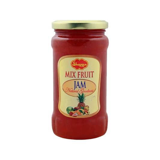Shezan jam Mix Fruit 410g