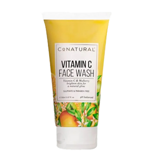 Conatural Vitamin C Face Wash 150ml