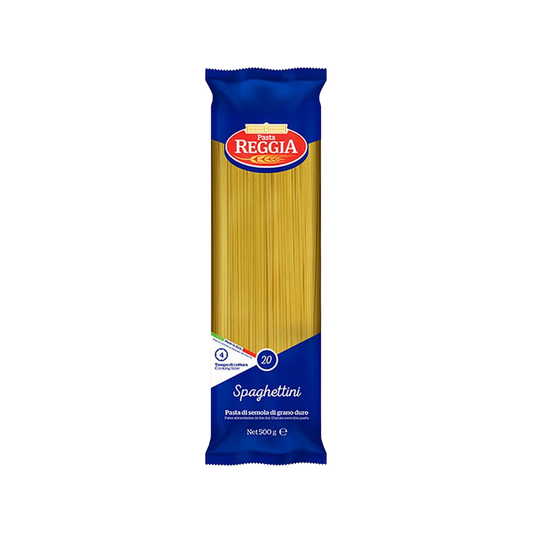 Reggia Spaghetti #20 500g