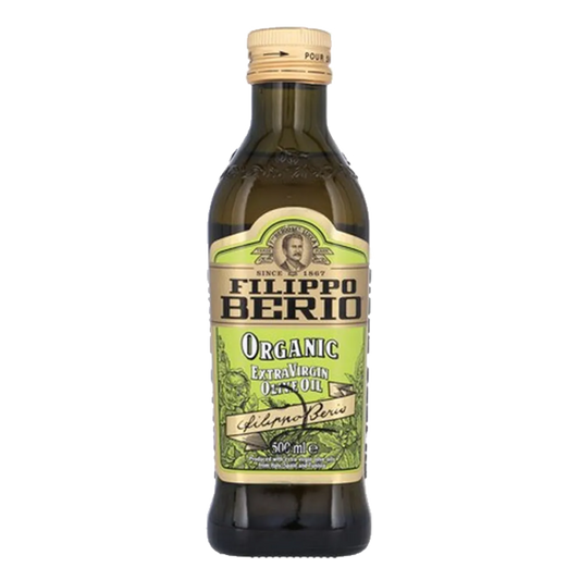 Filippo Berio Olive Oil Extra Virgin 500ml