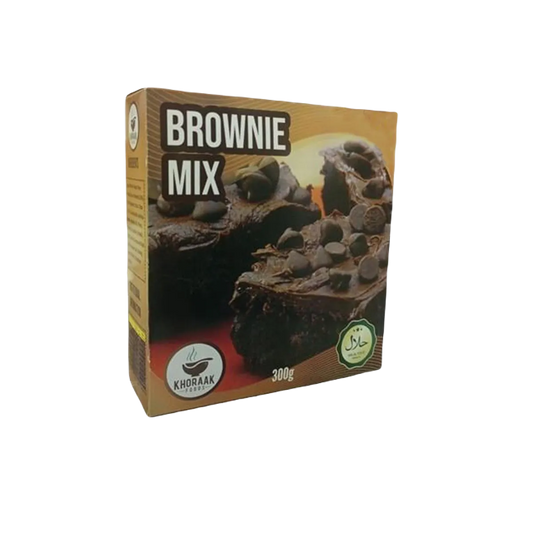 Khoraak Brownie Mix 300g