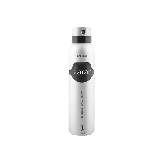 J. Body Spray Zarar 150ml