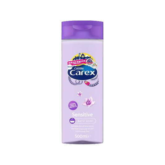 Carex Bath & Body Care (Sensitive)
