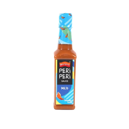 Shangrila Peri Peri Mild Sauce 300g